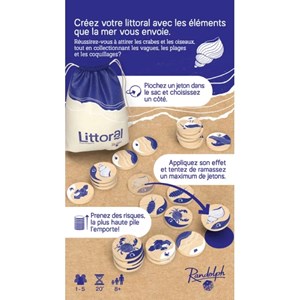 Littoral jeu d'ambiance