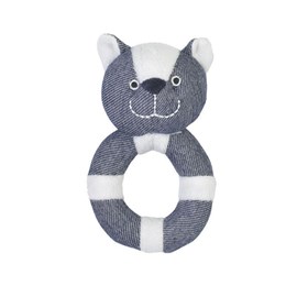 Hochet cyrano le chat 14cm