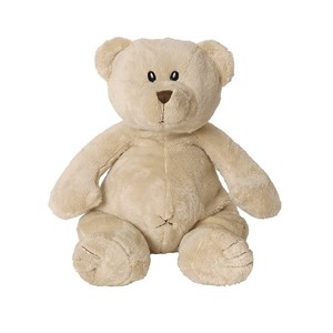 Peluche ours buster 17 cm