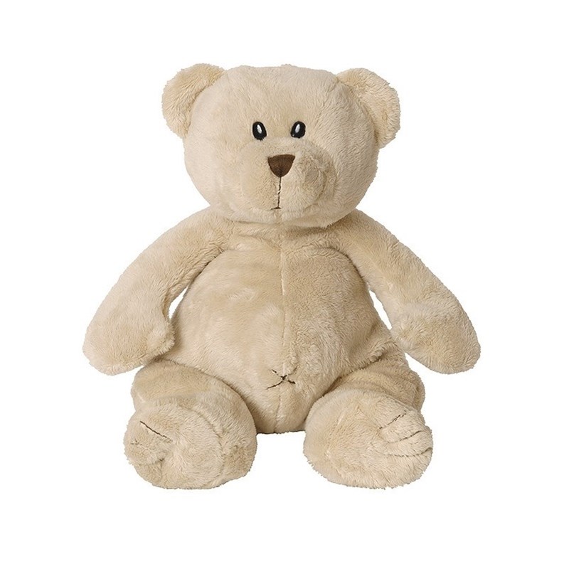 Peluche ours buster 17 cm