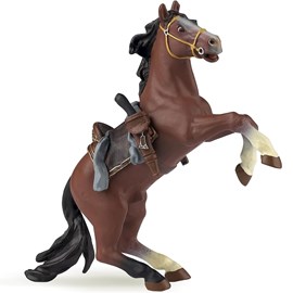 Figurine le cheval des mousquetaires