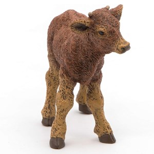 Figurine veau limousin