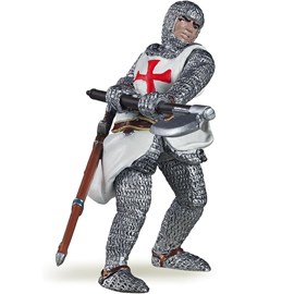 Figurine templier