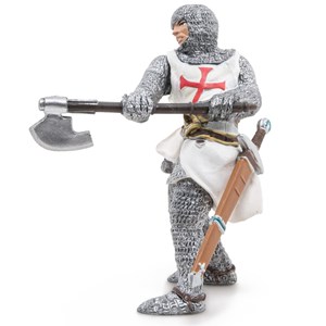 Figurine templier