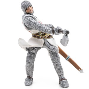 Figurine templier