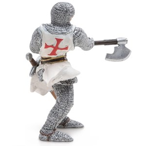 Figurine templier