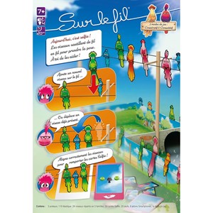 Sur le fil