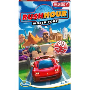 Rush hour world tour