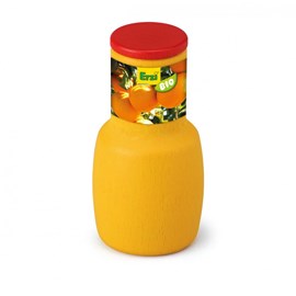 Bouteille de jus d'orange