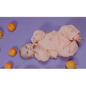 Donut sensoriel fraises