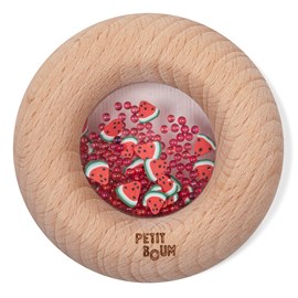 Donut sensoriel pastèques