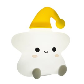 Veilleuse etoile joy avec télécommande