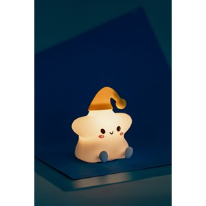 Veilleuse etoile joy avec télécommande