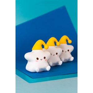 Veilleuse etoile joy avec télécommande