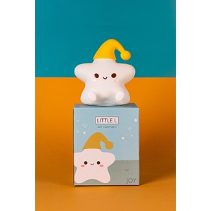 Veilleuse etoile joy avec télécommande