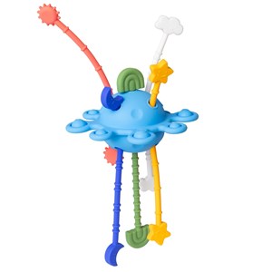 Jouet sensoriel planète multicolore