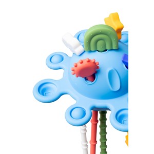 Jouet sensoriel planète multicolore