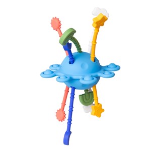 Jouet sensoriel planète multicolore