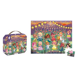 Puzzle princesses 36 pcs