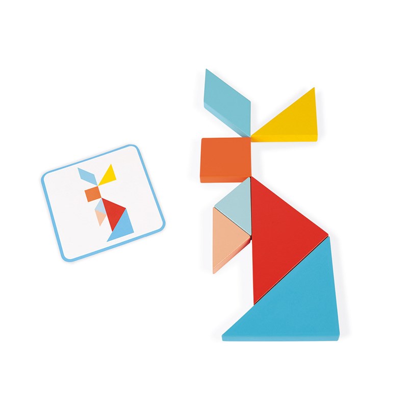 Le tangram