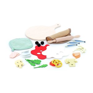 Atelier pizza della mamma