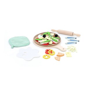 Atelier pizza della mamma