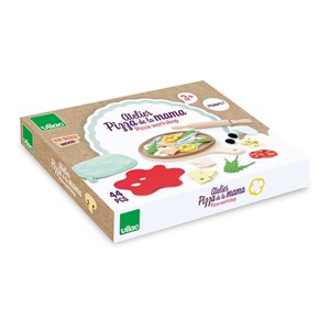Atelier pizza della mamma