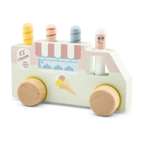 New Classic Toys - Pop-up camion de glaces