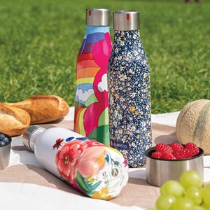 Bouteille isotherme arc-en-ciel 500 ml