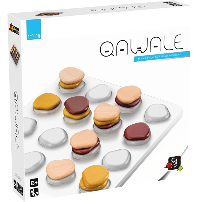 Qawale mini