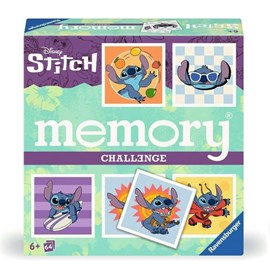 Challenge memory stitch