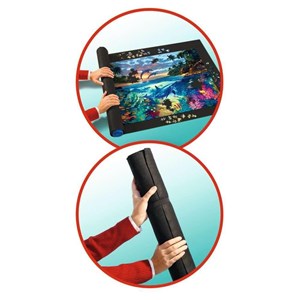 Tapis de puzzle 300 à 1500 pièces