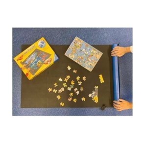 Tapis de puzzle 300 à 1500 pièces