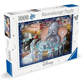 Puzzle dumbo 1000 pièces