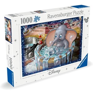 Puzzle dumbo 1000 pièces