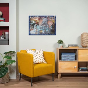 Puzzle dumbo 1000 pièces