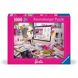 Puzzle barbie icône de la mode 1000 pcs