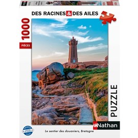 Puzzle sentier des douaniers bretagne 10