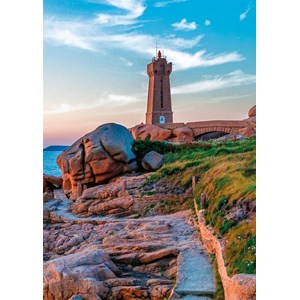 Puzzle sentier des douaniers bretagne 10