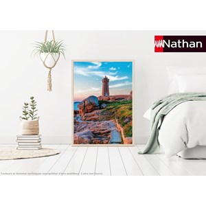 Puzzle sentier des douaniers bretagne 10