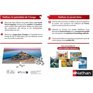 Puzzle les hospices de beaune 1000 pcs