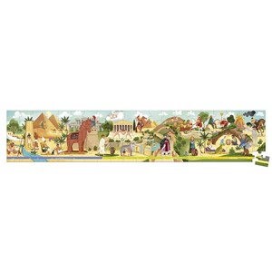 Puzzle frise mythologie et antiquité 10