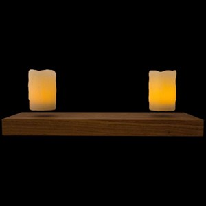 Base électro magnétique bois avec induct