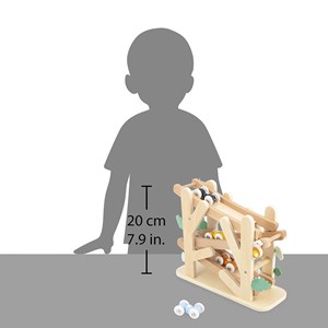 Descendeur fourmis sweet cocoon