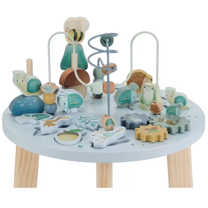 Table d'activités forest friends (Little Dutch) - Image 1