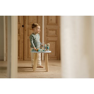 Table d'activités forest friends