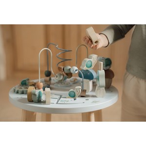 Table d'activités forest friends