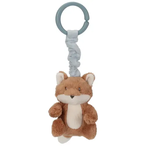 Little Dutch - Peluche renard vibrante à suspendre