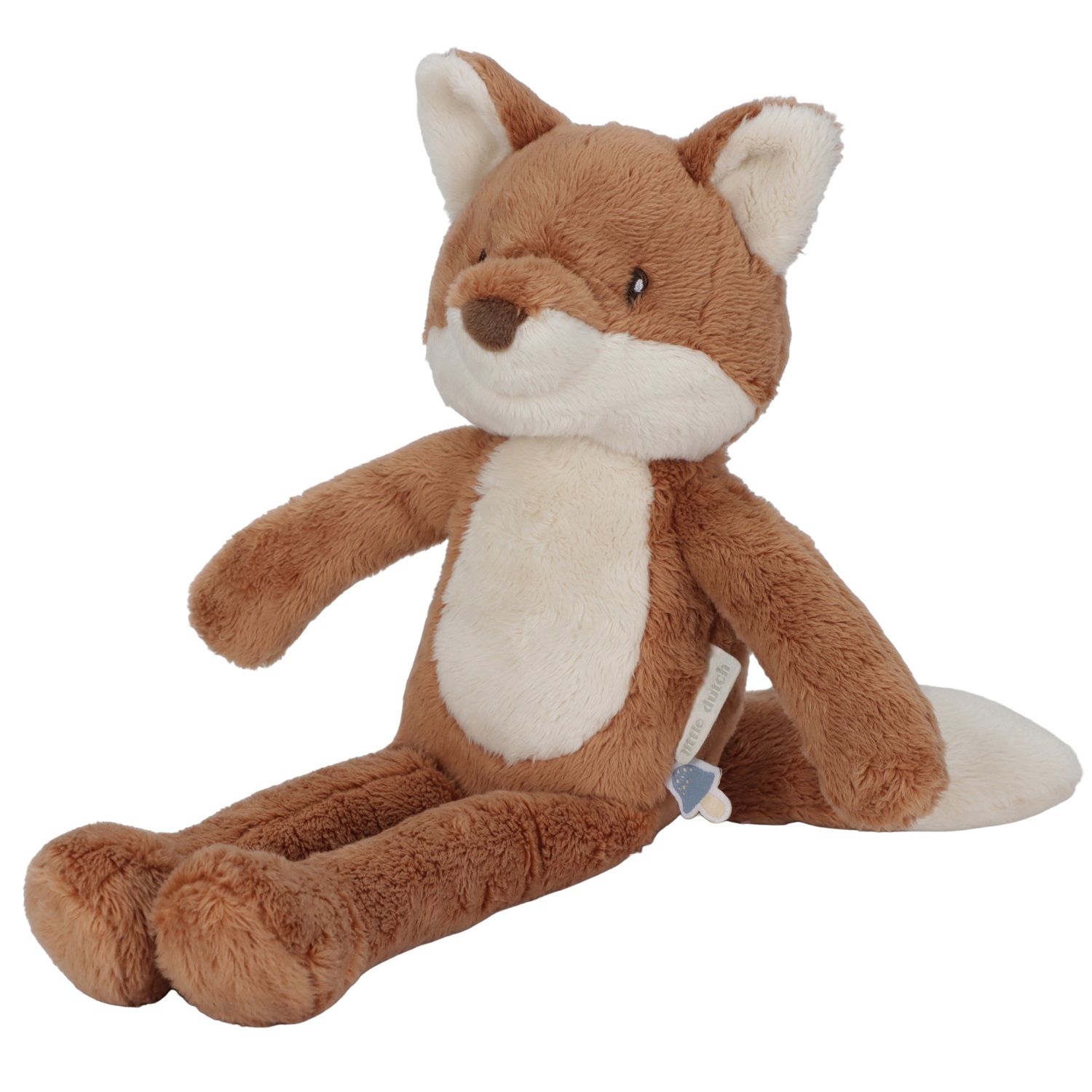 Peluche Renard 40 Cm – Doudou Ultra Doux – Déco Et Câlin – Idéal Chambre Enfant