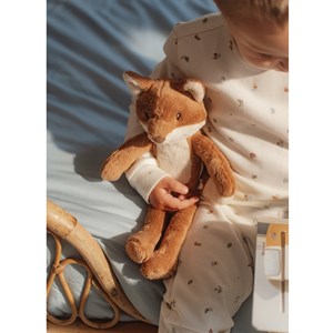 Peluche renard forest friends 30 cm